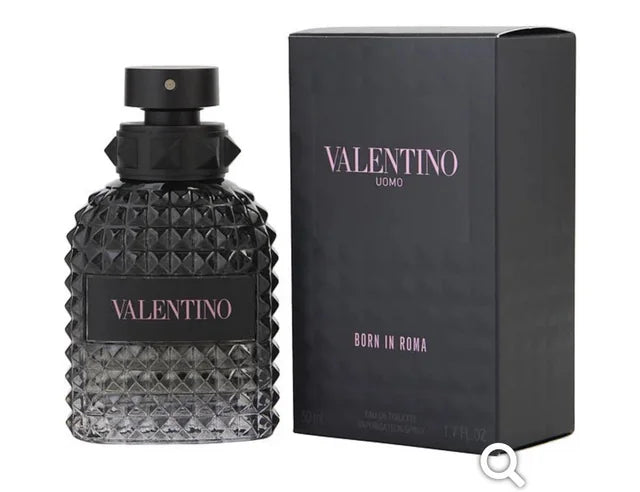 Valentino Uomo Born in Roma