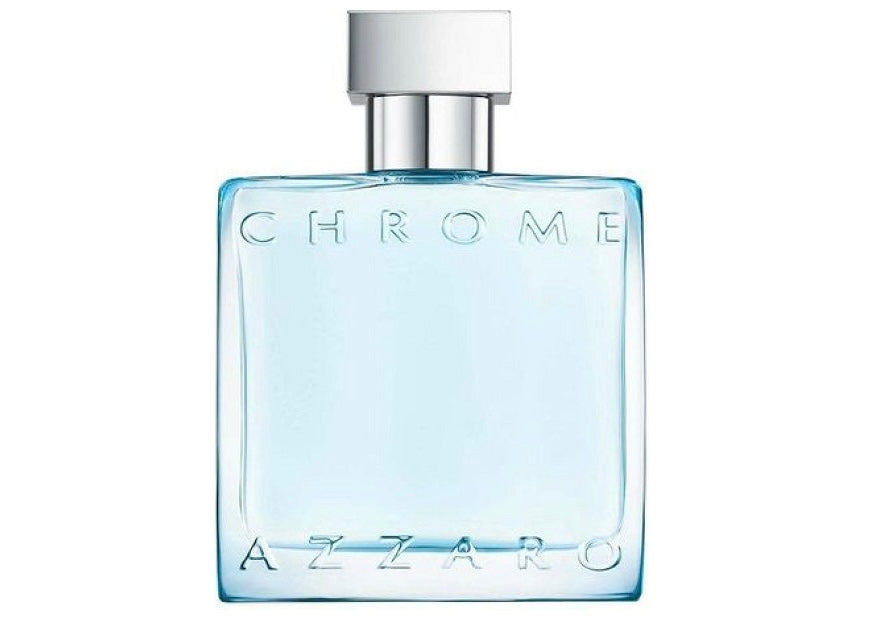 Azzaro Chrome perfume, 100 ml