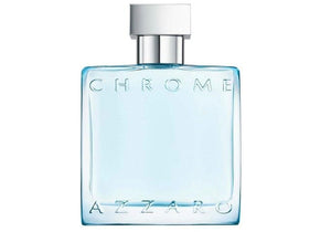 Azzaro Chrome perfume, 100 ml
