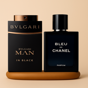 Black & Blue Edition 1
