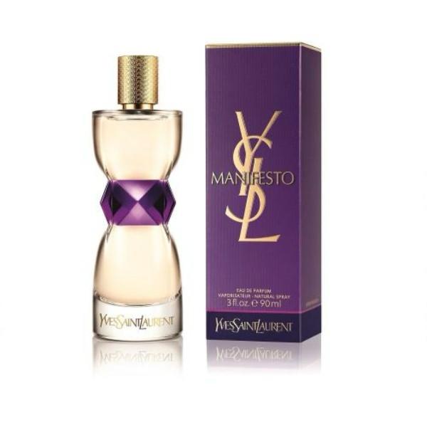 Yves Saint Laurent Manifesto