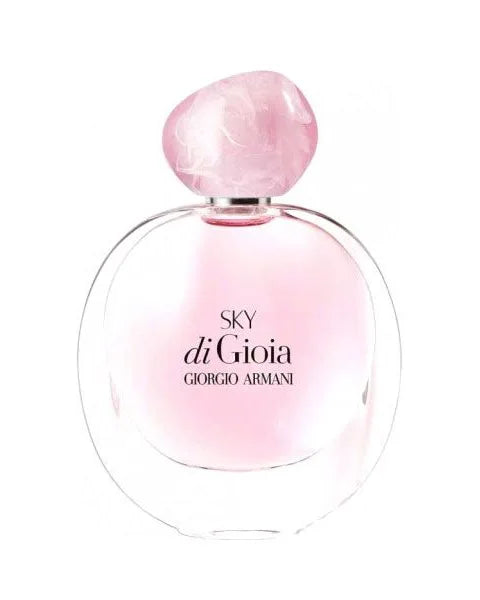 Armani Sky Di Gioia for Woman Eau de Parfum 100ml|Unbox