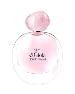 Armani Sky Di Gioia for Woman Eau de Parfum 100ml|Unbox