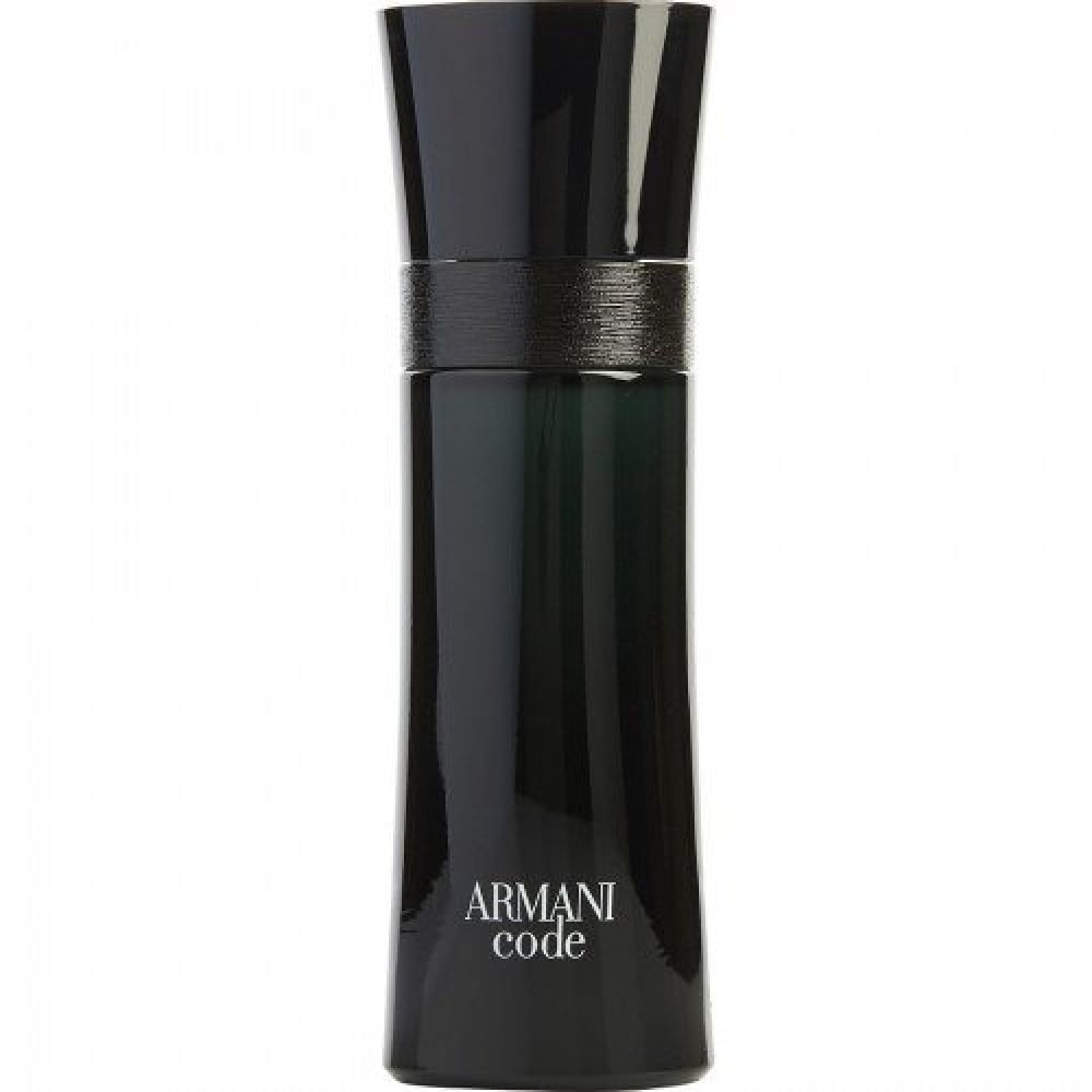 Armani Code for Men W/Cap Eau de Toilette 75ml(Unbox)