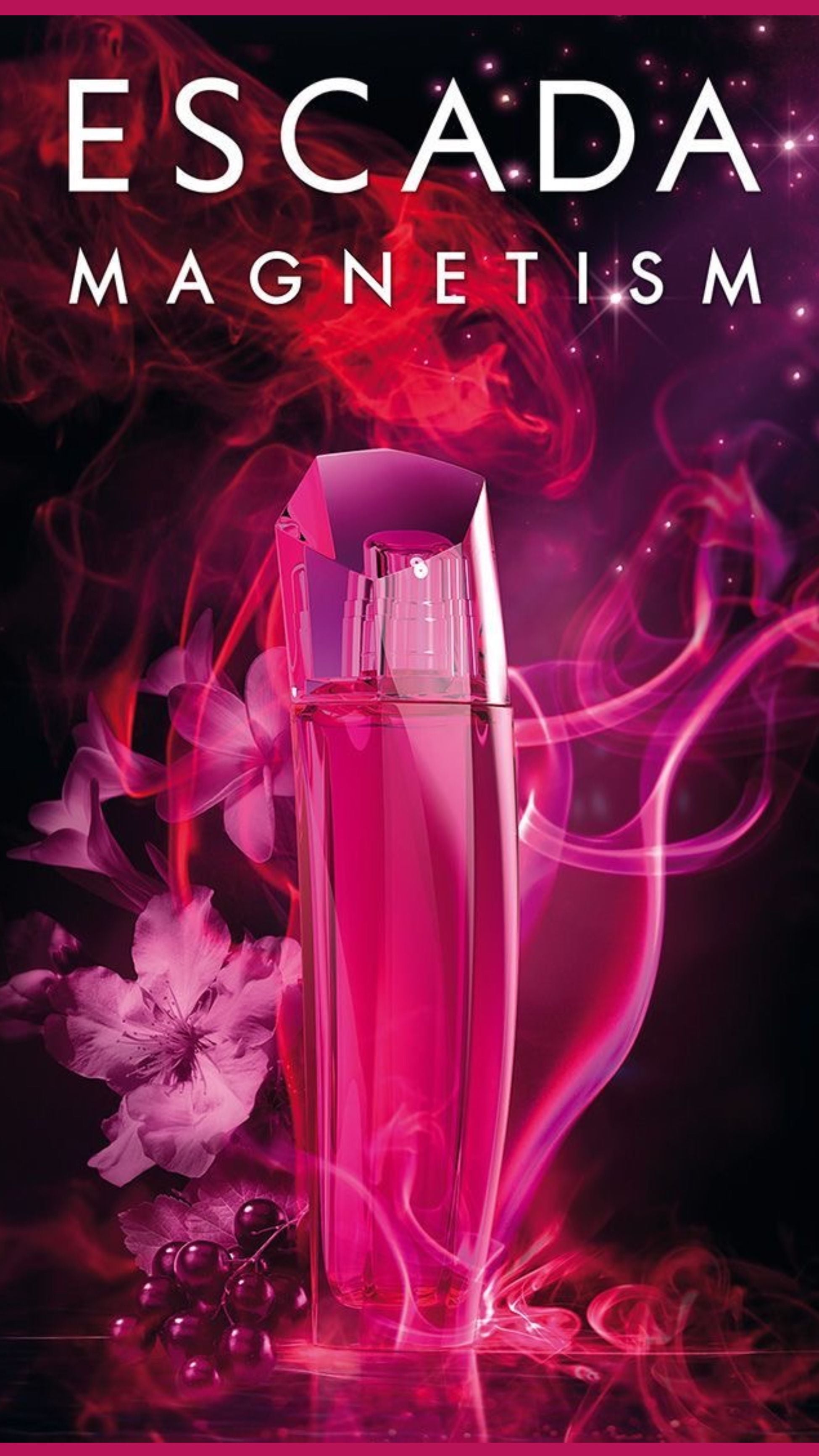 Escada Magnetism for Women Eau de Parfum 75ml |Unbox