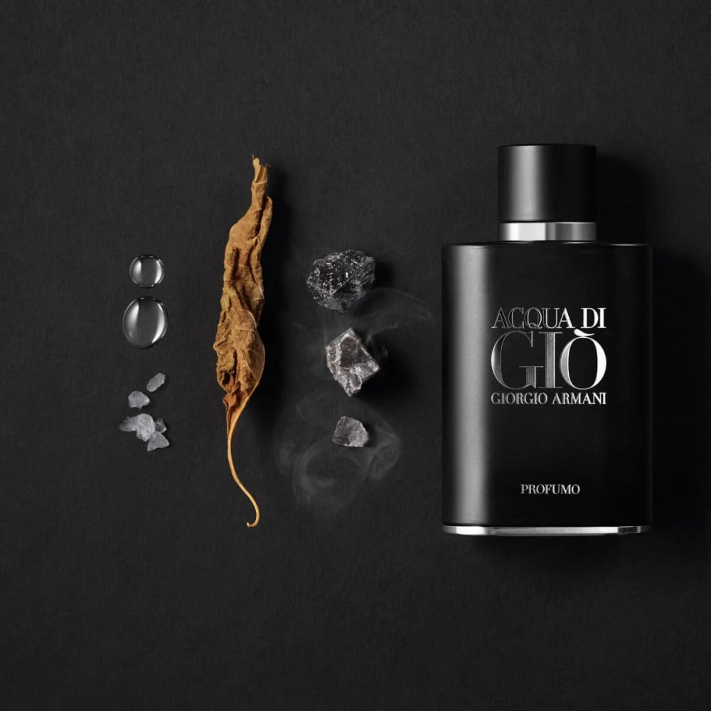 Armani Acqua Di Gio Profumo for Men Parfum 75ml| Unbox