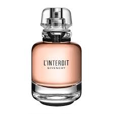 Givenchy L’interdit Eau de Parfum 80ml |unbox