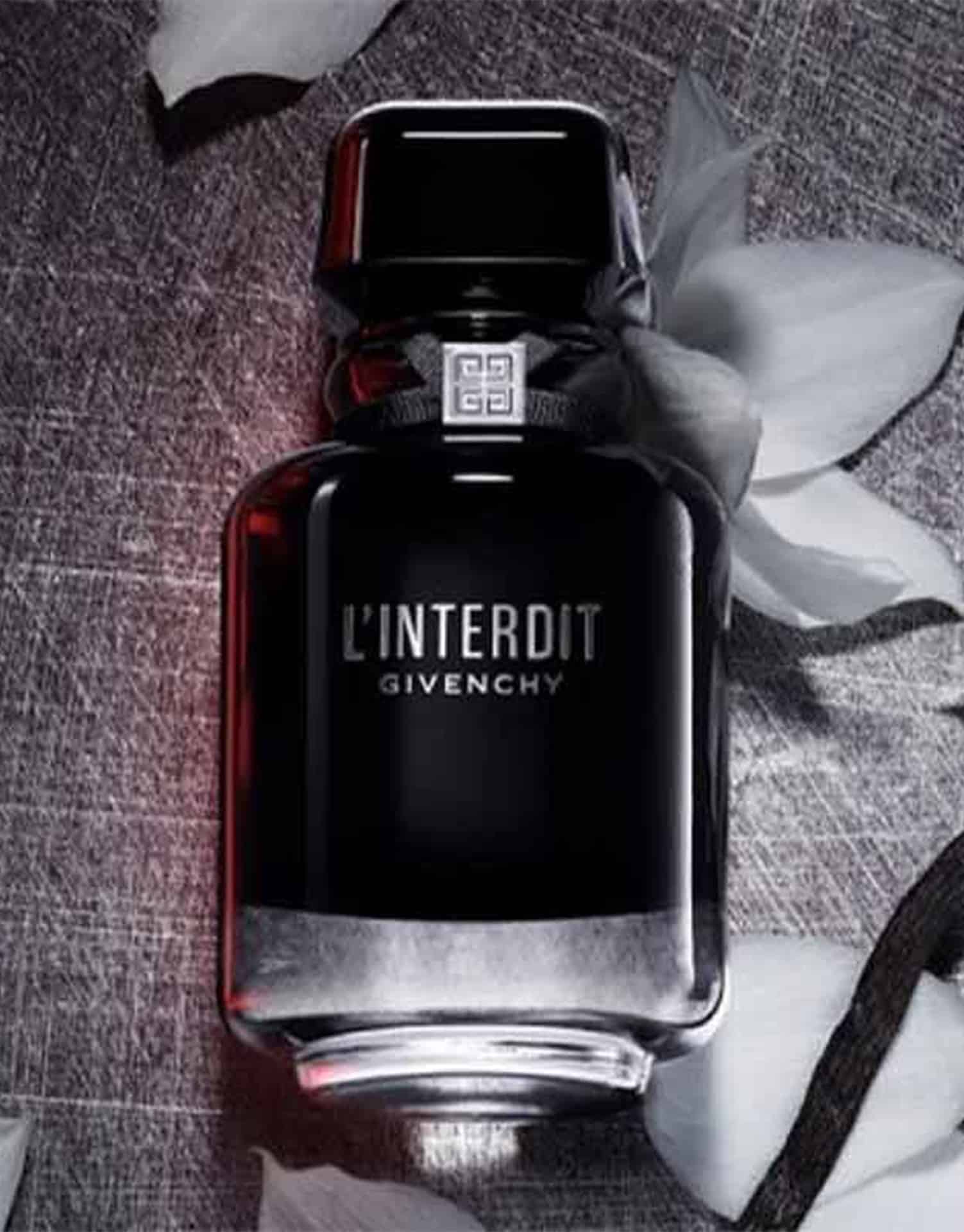 Givenchy L’interdit Eau de Parfum Intense 80ml|Unbox