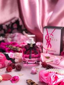 Yves Saint Laurent Mon Paris Intensement Eau de Parfum Intense 90ml |unbox