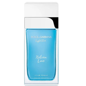 Dolce & Gabbana Light Blue Italian Love for Women Eau de Toilette 100ml |Unbox