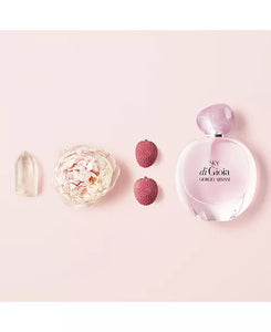 Armani Sky Di Gioia for Woman Eau de Parfum 100ml|Unbox