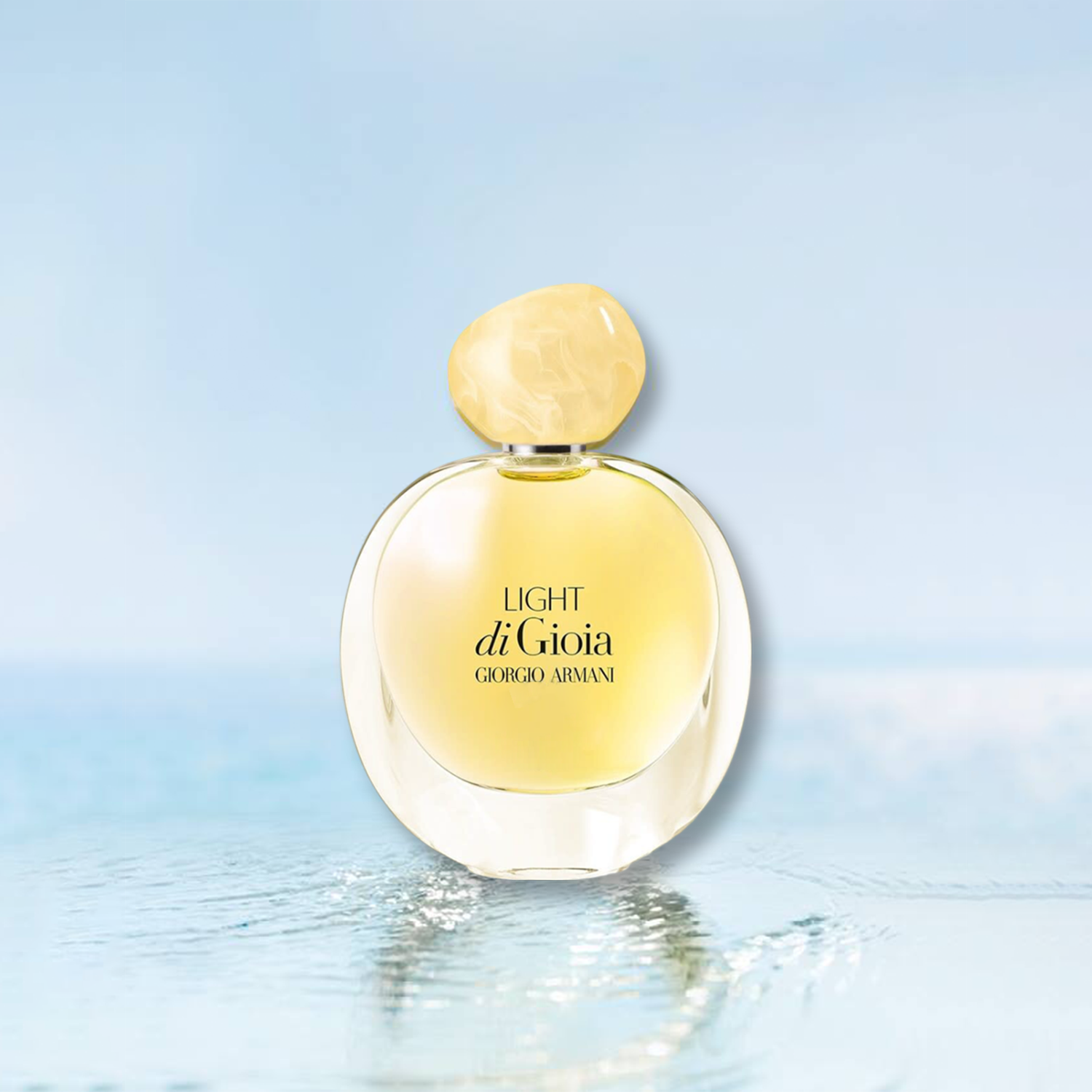 Armani Light di Gioia for Woman Eau de Parfum 100ml |Unbox