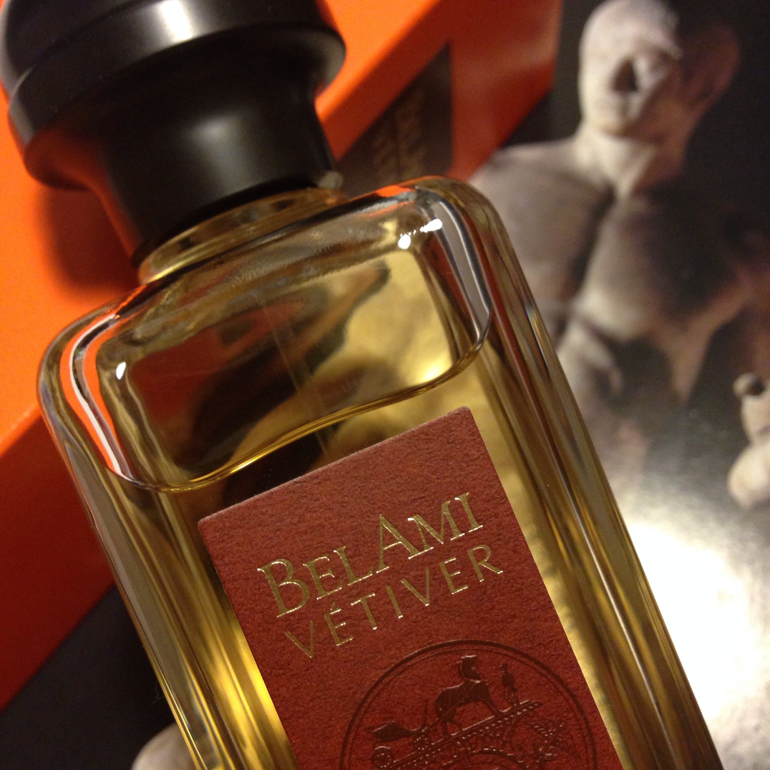 Hermes Bel Ami Vetiver Eau de Toilette 100 | Unbox