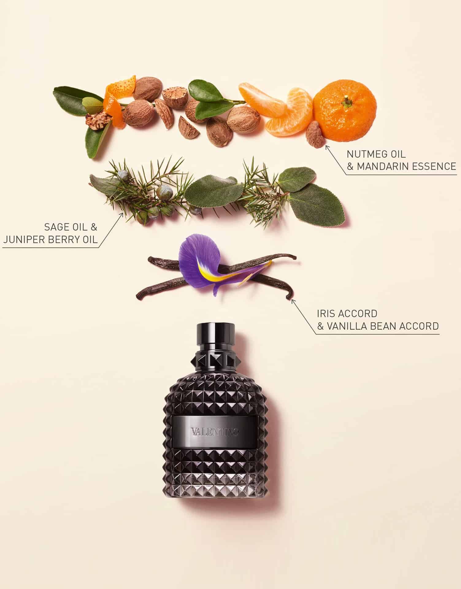 Valentino Uomo Intense Eau de Parfum 100ml |Unbox