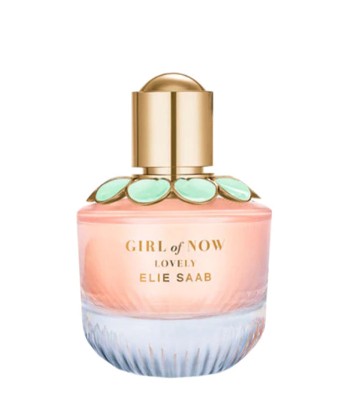 Elie Saab Girl of Now Lovely Eau de Parfum 90ml| Unbox